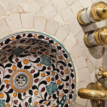 Riad Clefs D'Orient Marrakesh Luaran gambar