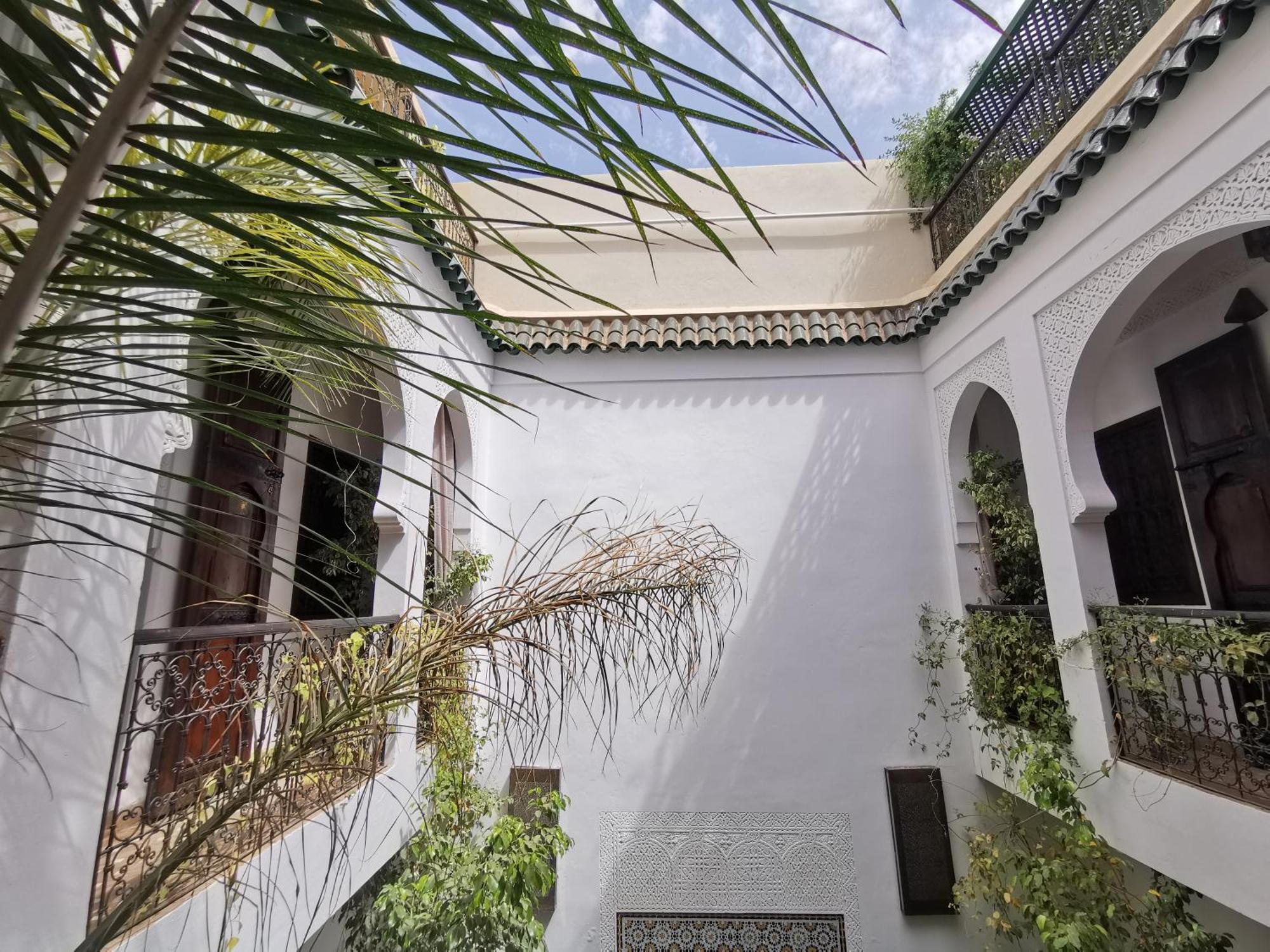 Riad Clefs D'Orient Marrakesh Luaran gambar
