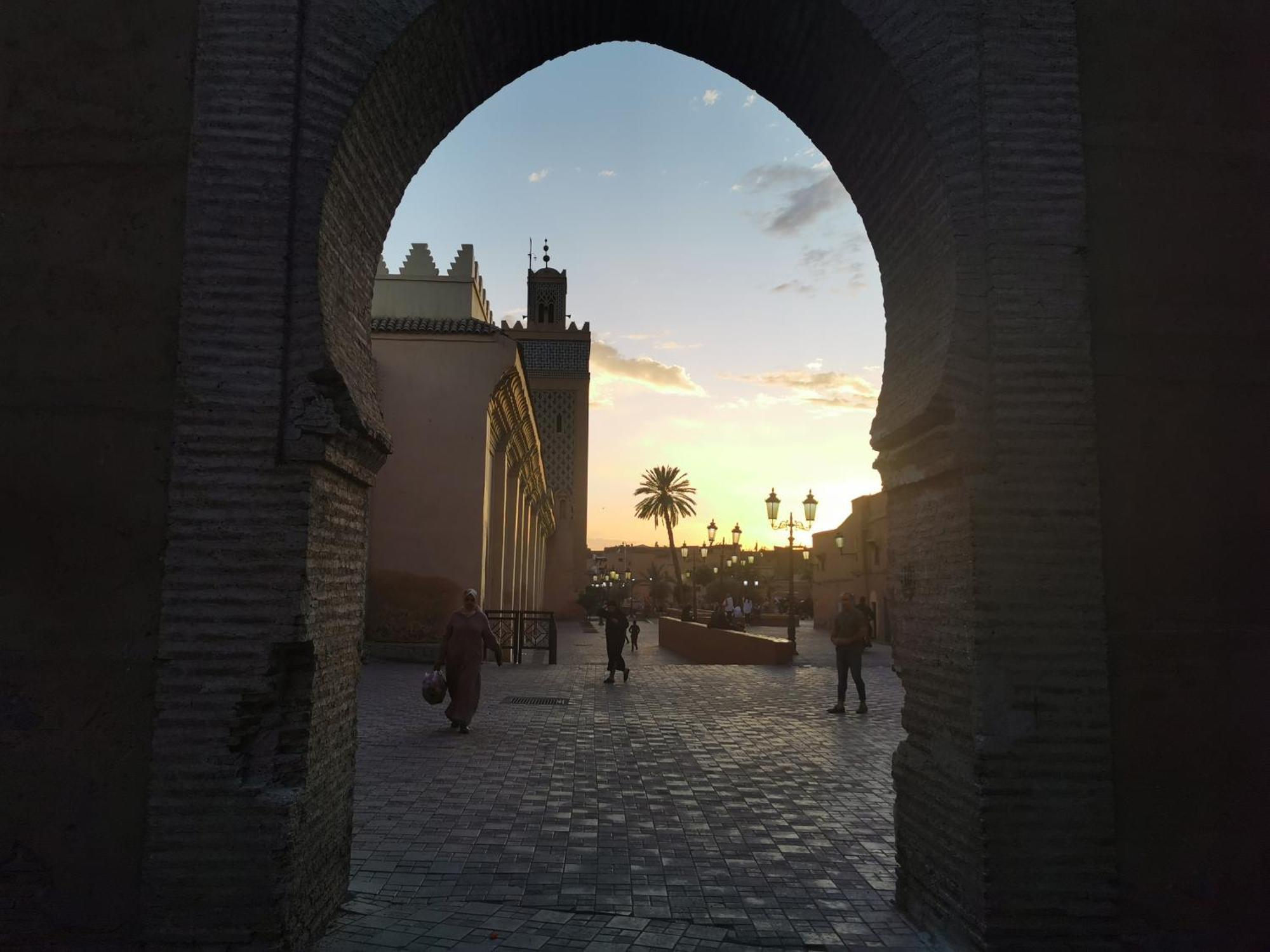 Riad Clefs D'Orient Marrakesh Luaran gambar