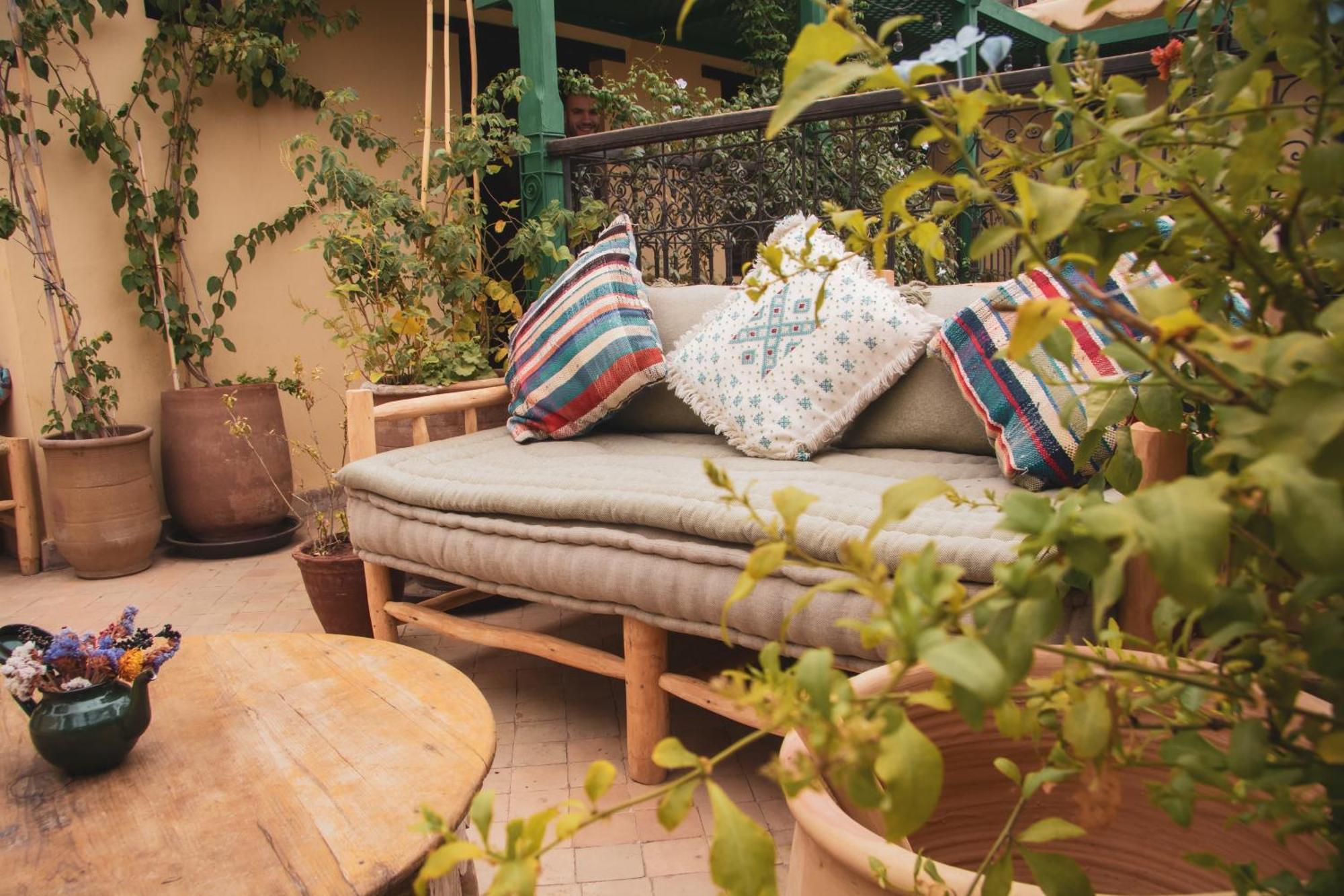 Riad Clefs D'Orient Marrakesh Luaran gambar