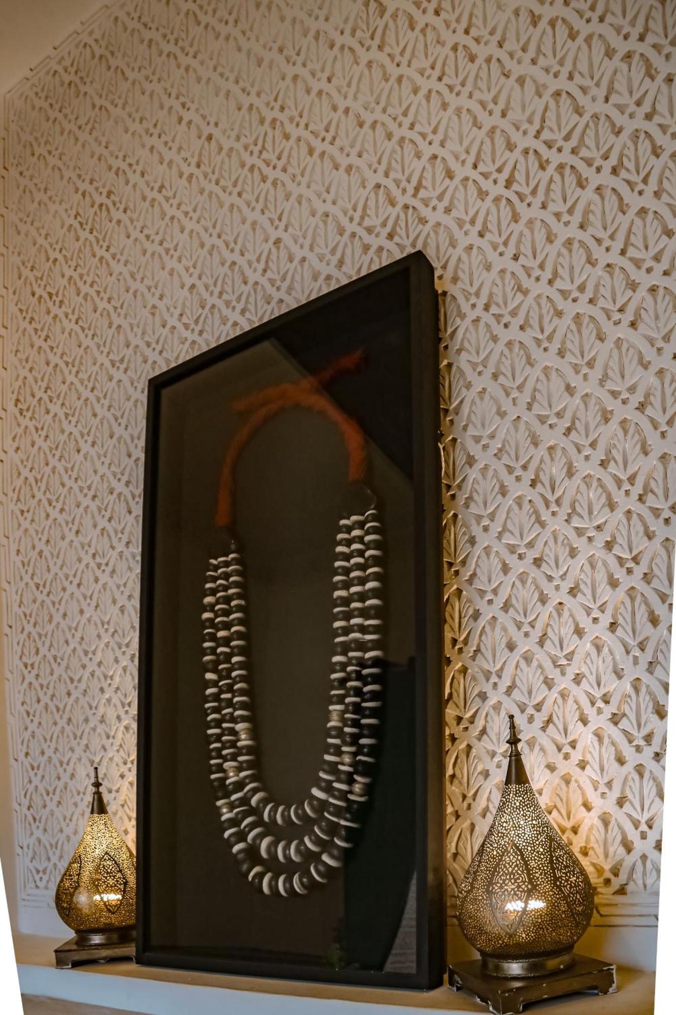 Riad Clefs D'Orient Marrakesh Luaran gambar