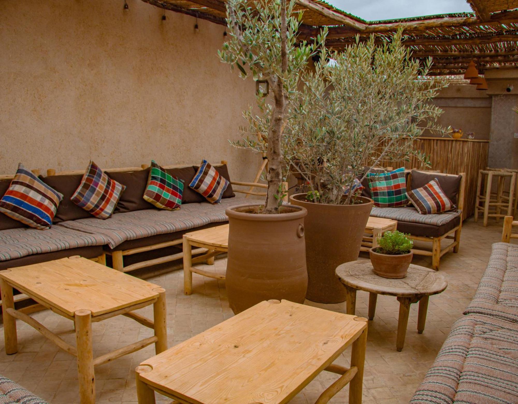Riad Clefs D'Orient Marrakesh Luaran gambar