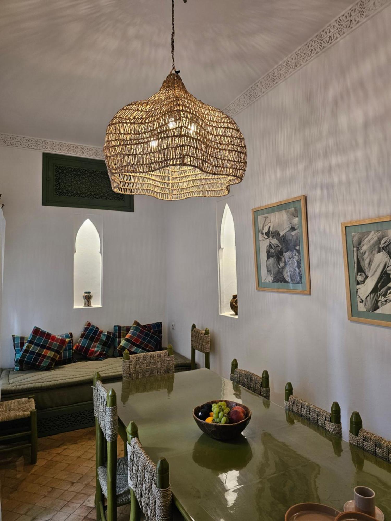 Riad Clefs D'Orient Marrakesh Luaran gambar