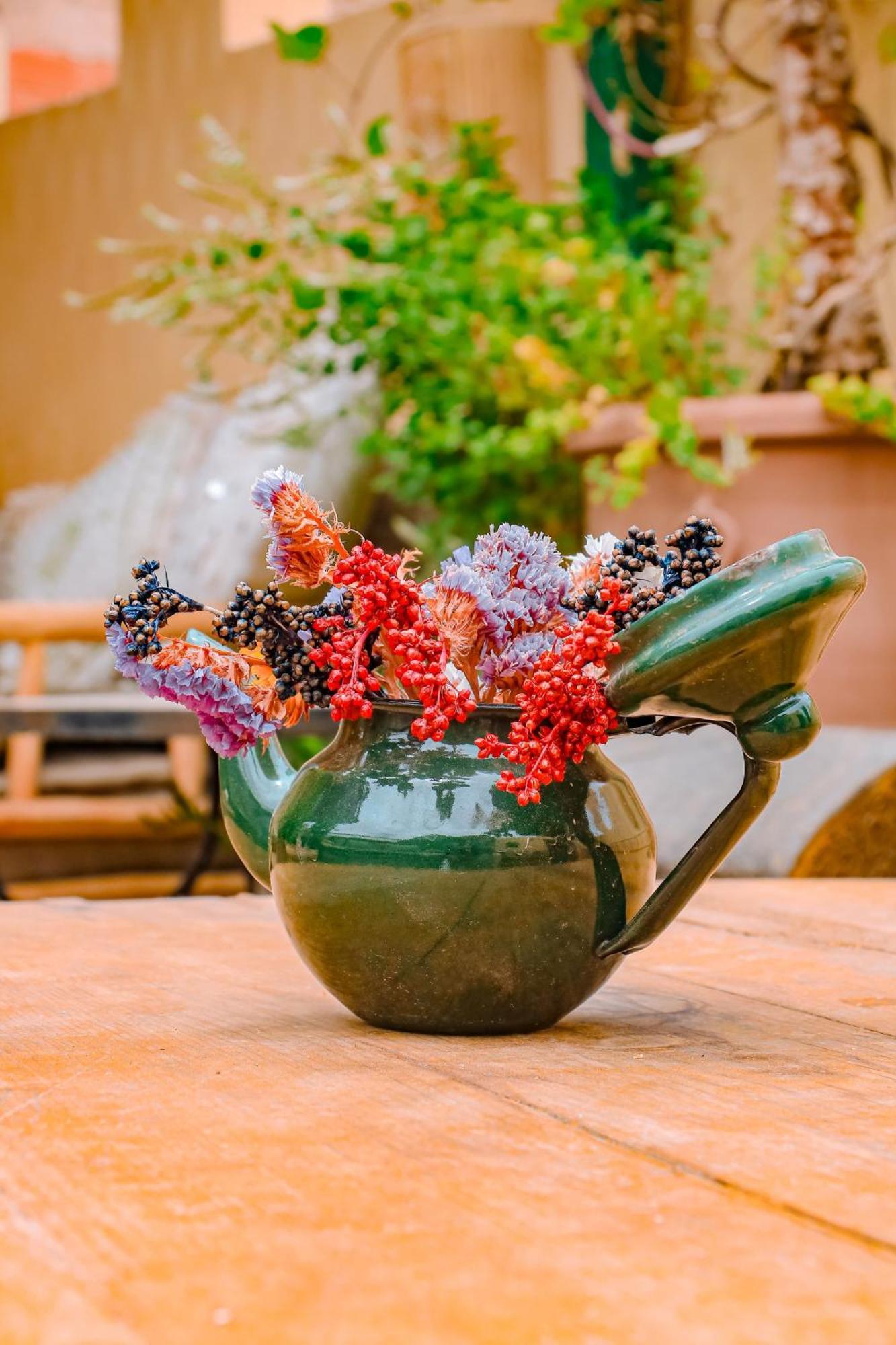 Riad Clefs D'Orient Marrakesh Luaran gambar