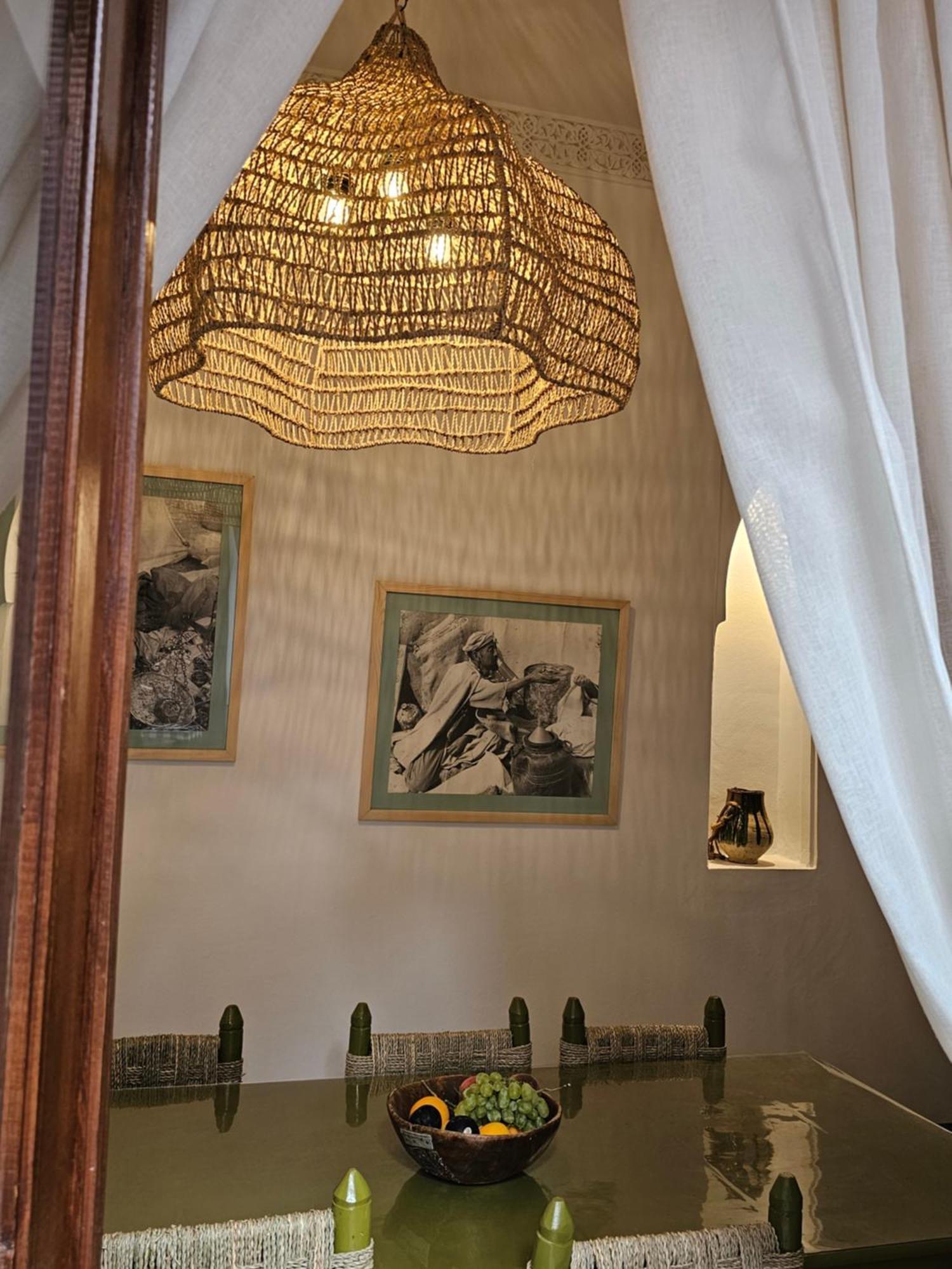 Riad Clefs D'Orient Marrakesh Luaran gambar