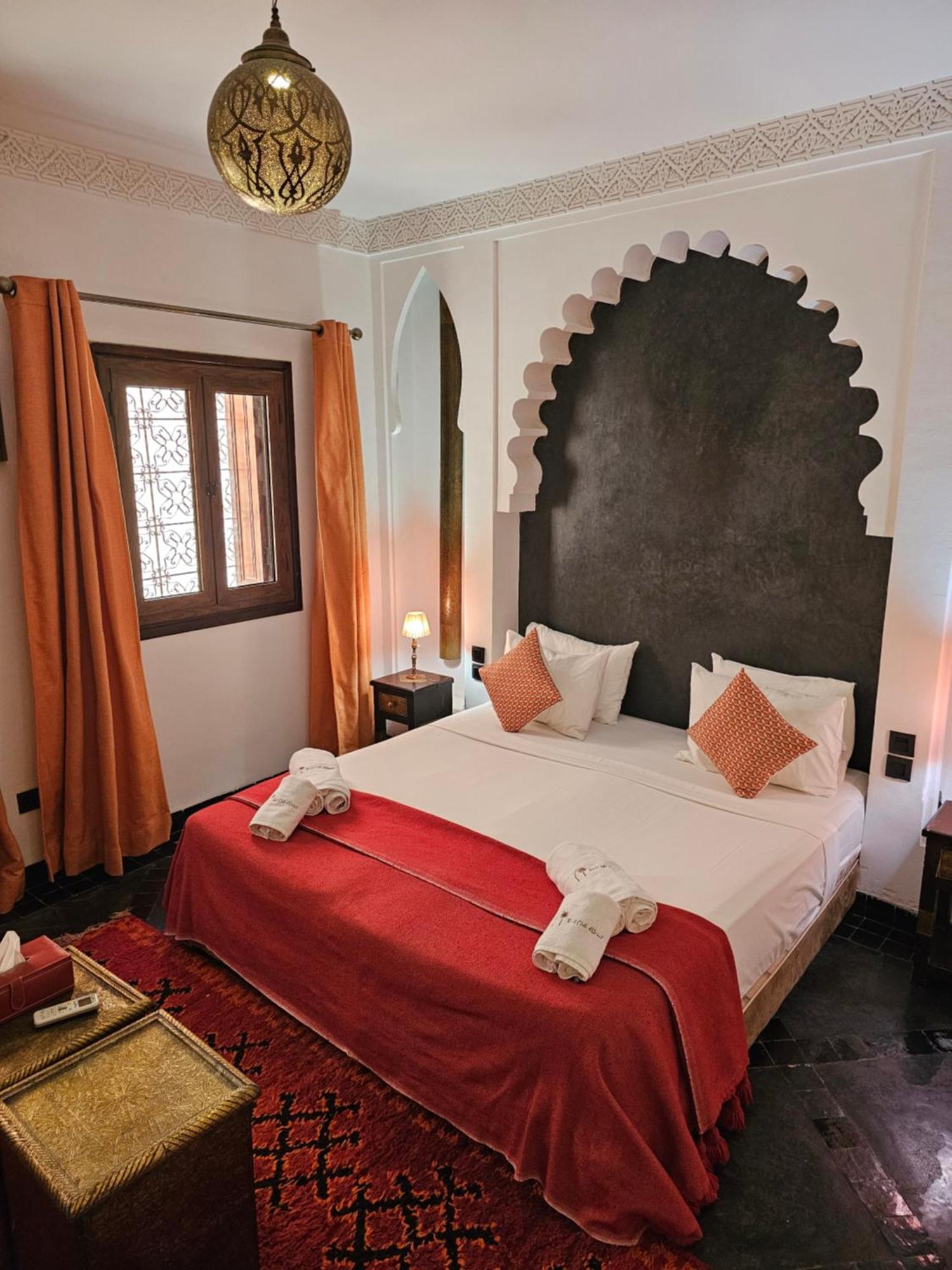 Riad Clefs D'Orient Marrakesh Luaran gambar