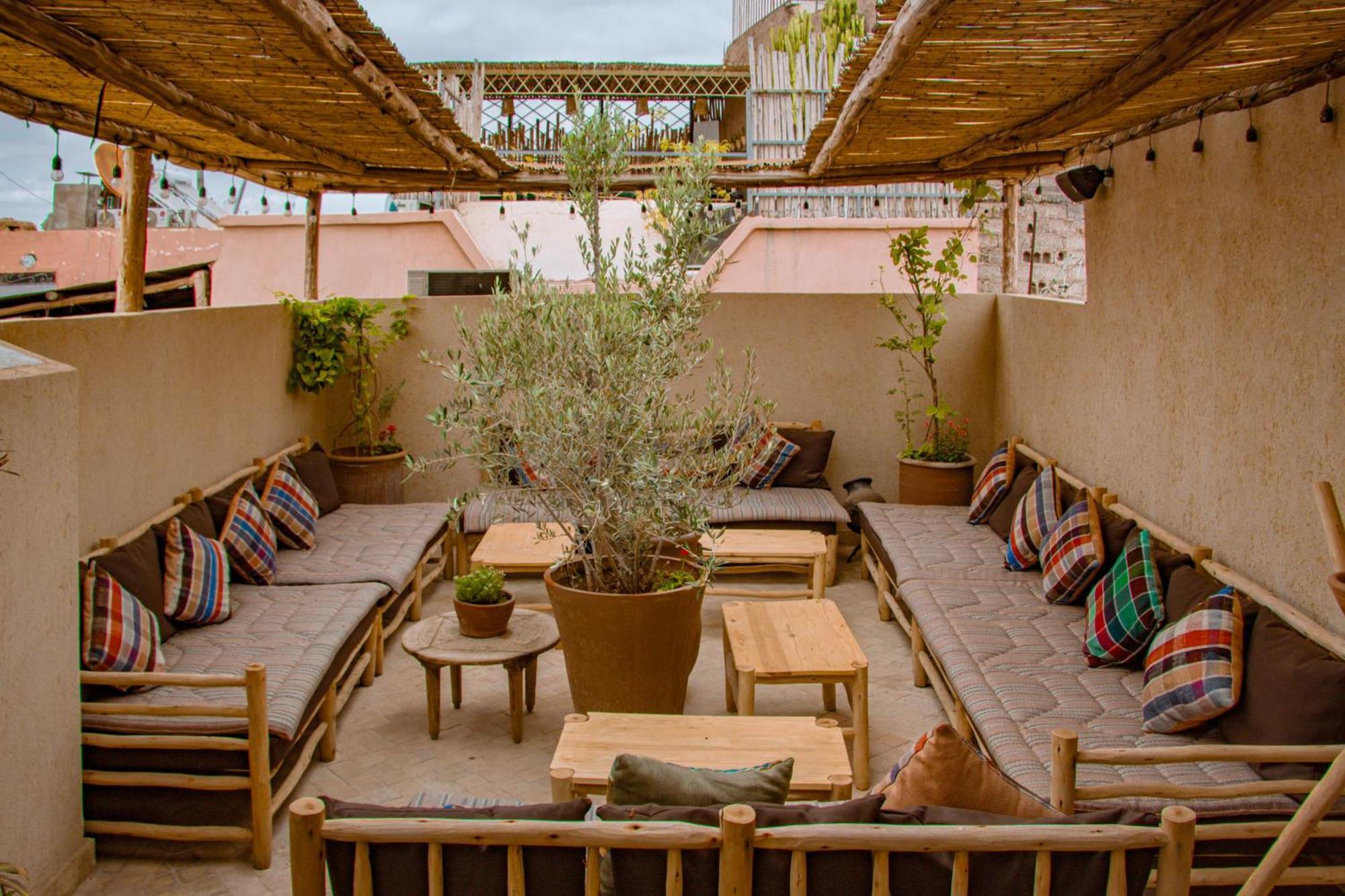 Riad Clefs D'Orient Marrakesh Luaran gambar