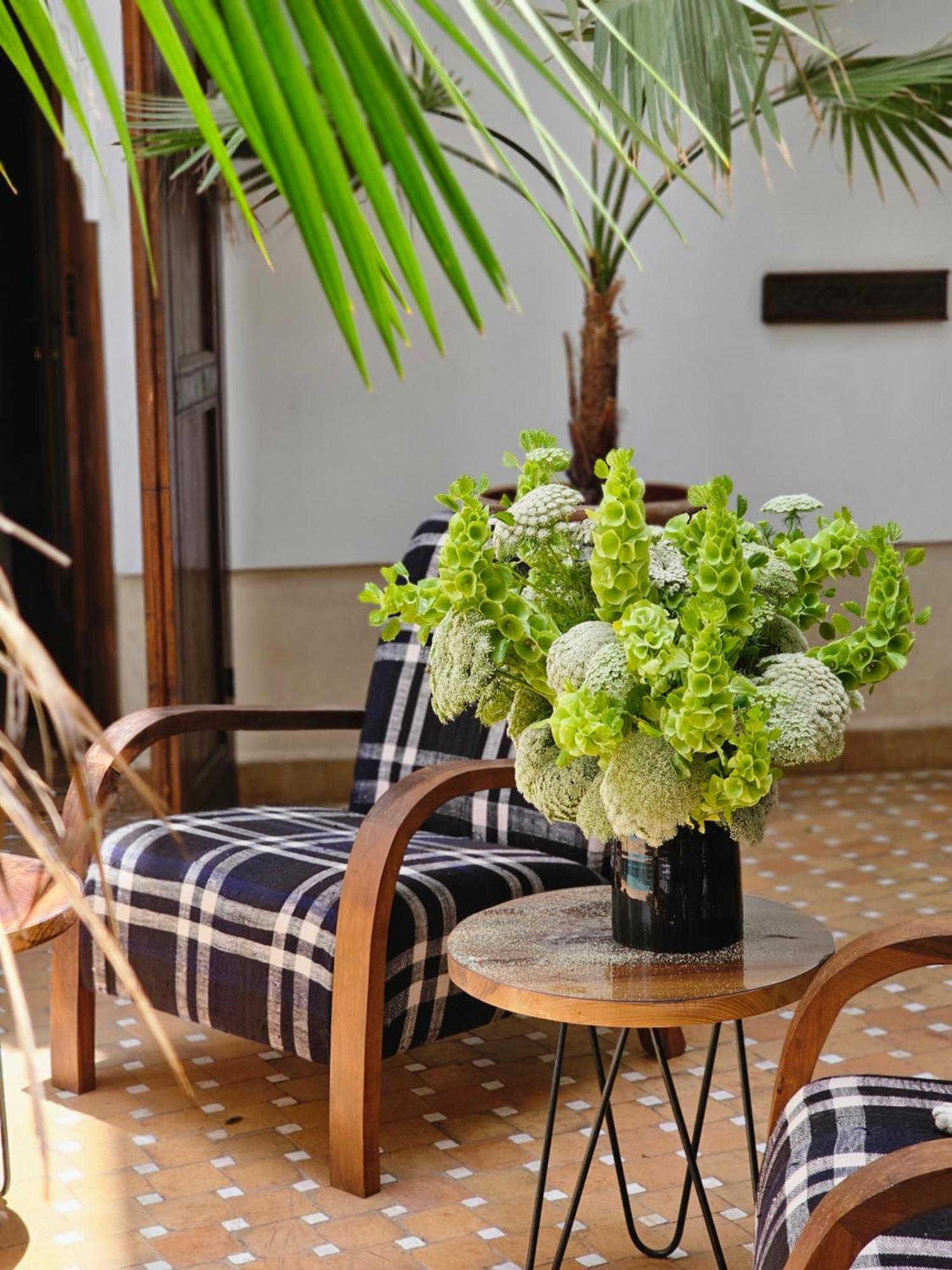 Riad Clefs D'Orient Marrakesh Luaran gambar