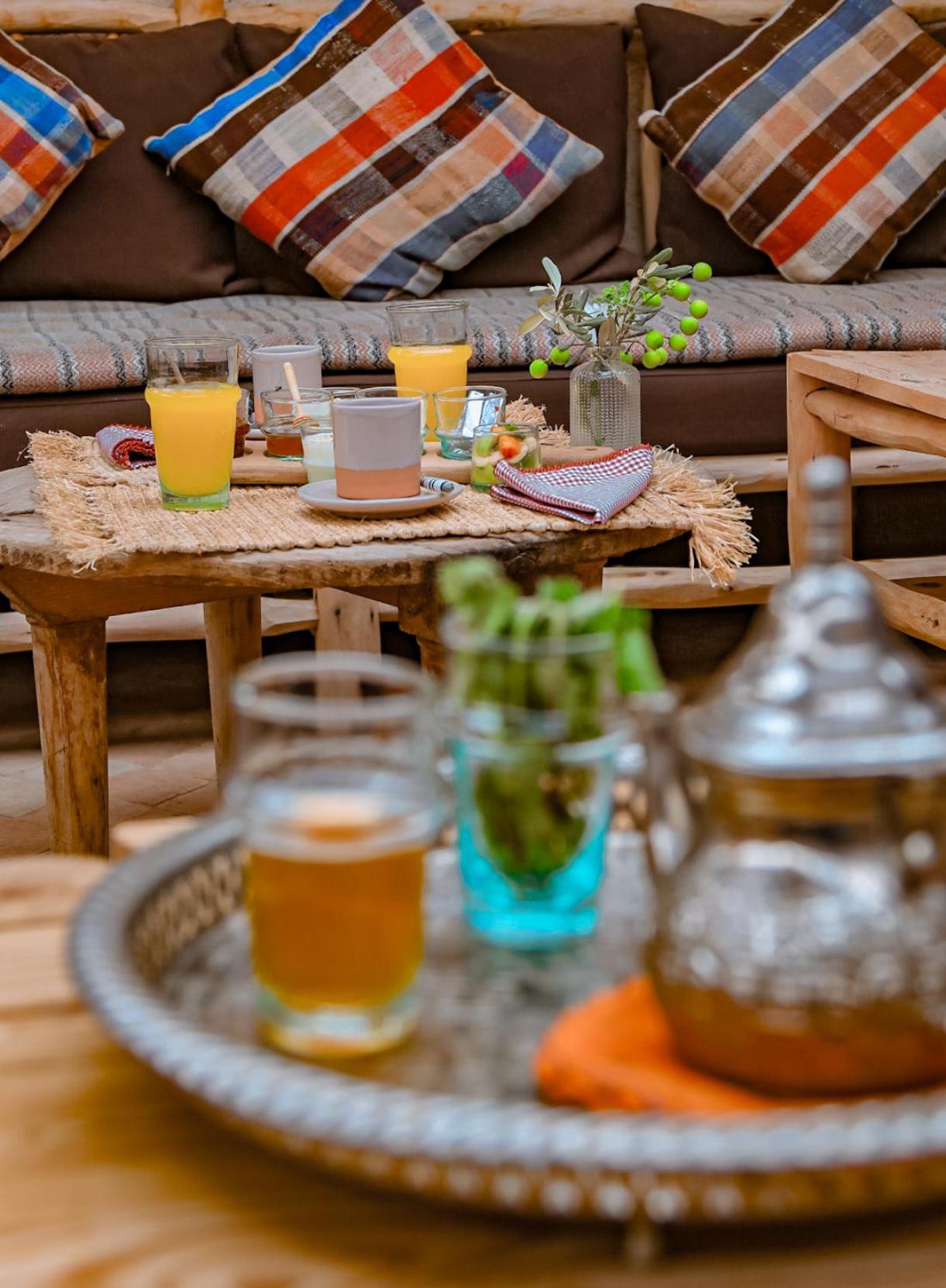 Riad Clefs D'Orient Marrakesh Luaran gambar