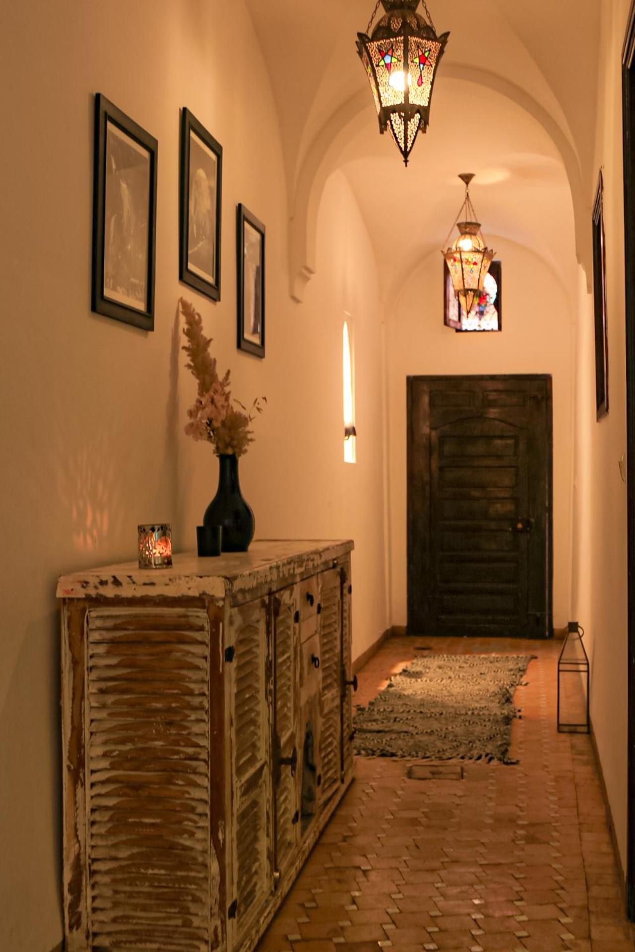 Riad Clefs D'Orient Marrakesh Luaran gambar