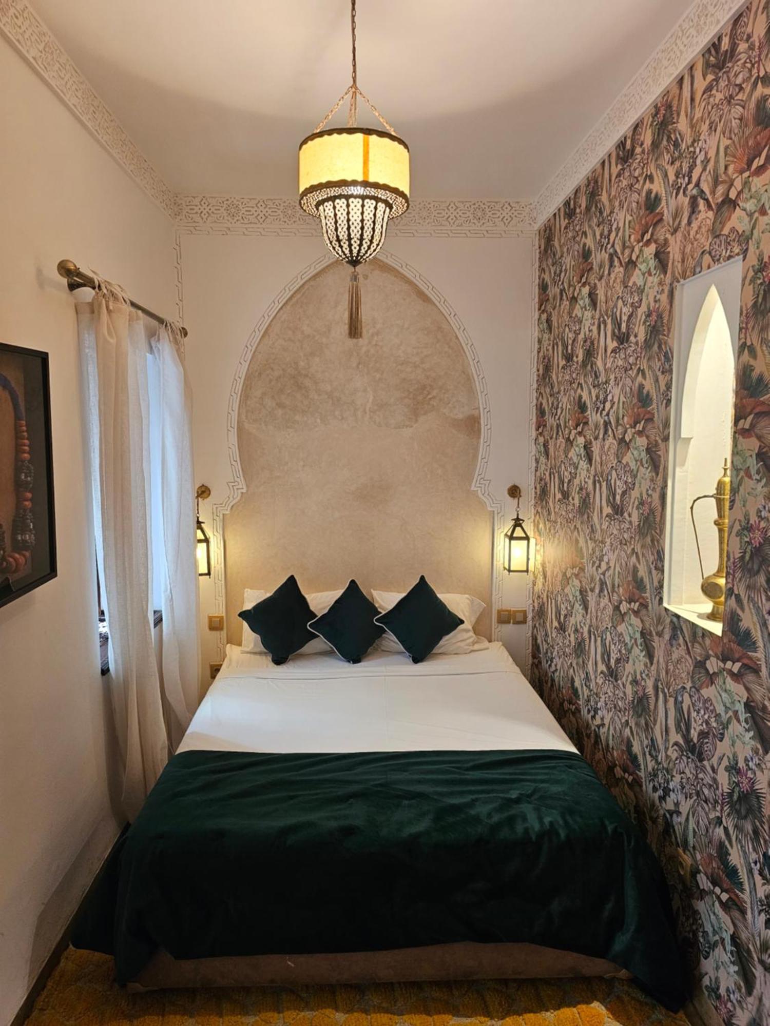 Riad Clefs D'Orient Marrakesh Luaran gambar