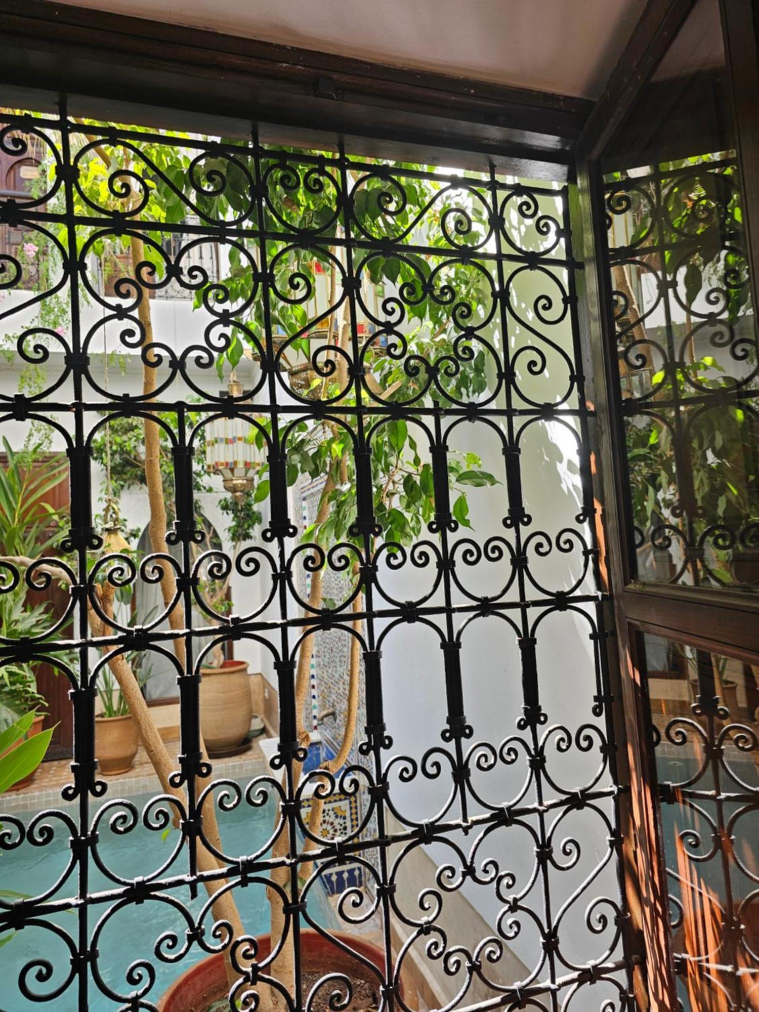 Riad Clefs D'Orient Marrakesh Luaran gambar