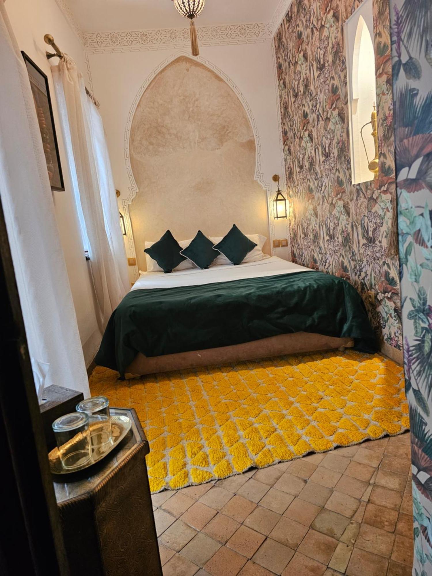 Riad Clefs D'Orient Marrakesh Luaran gambar