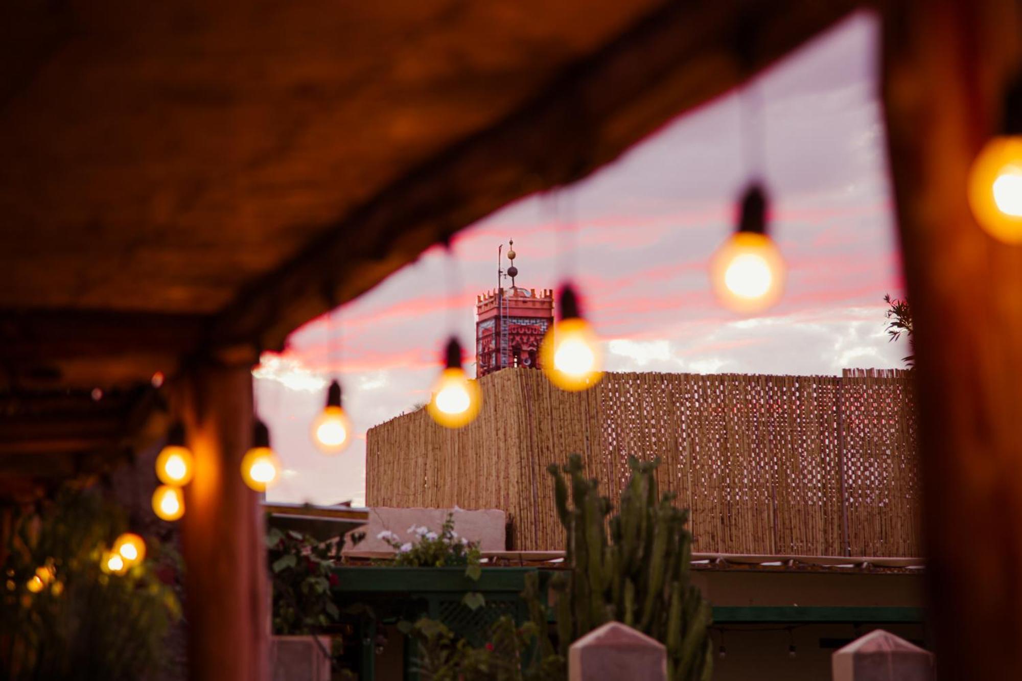 Riad Clefs D'Orient Marrakesh Luaran gambar