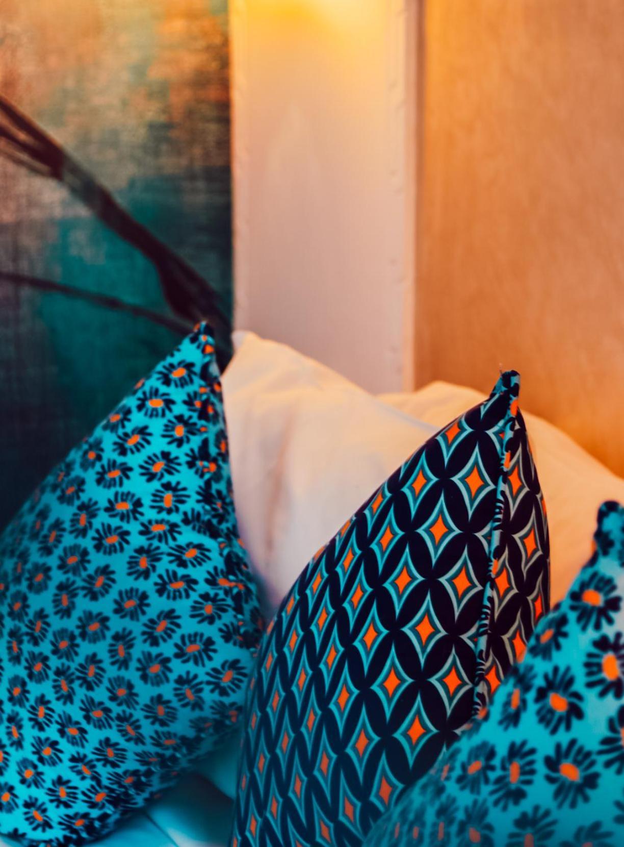 Riad Clefs D'Orient Marrakesh Luaran gambar