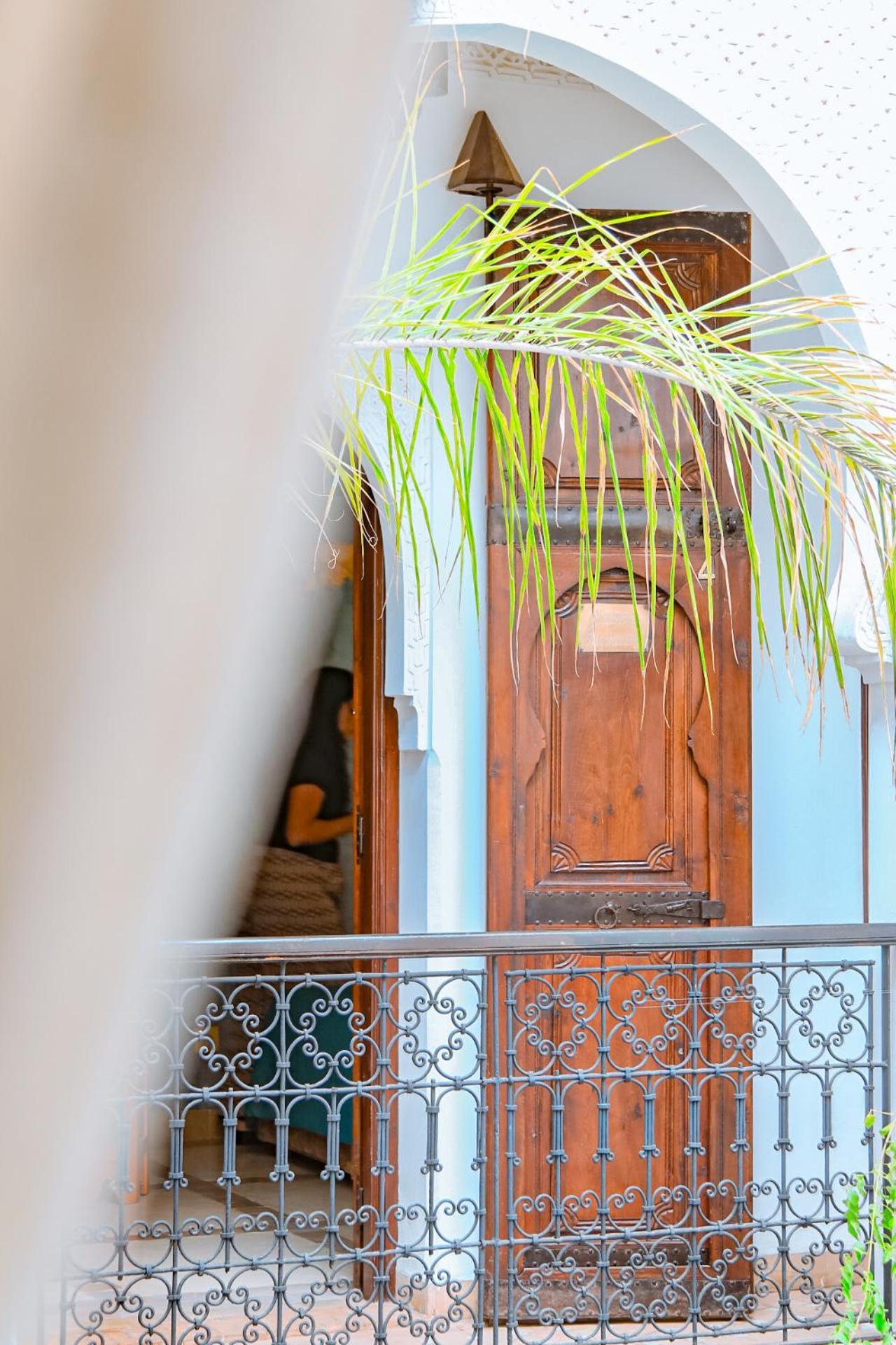 Riad Clefs D'Orient Marrakesh Luaran gambar