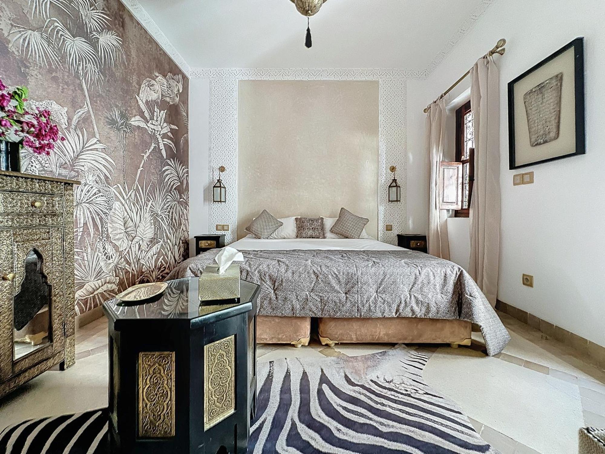 Riad Clefs D'Orient Marrakesh Luaran gambar