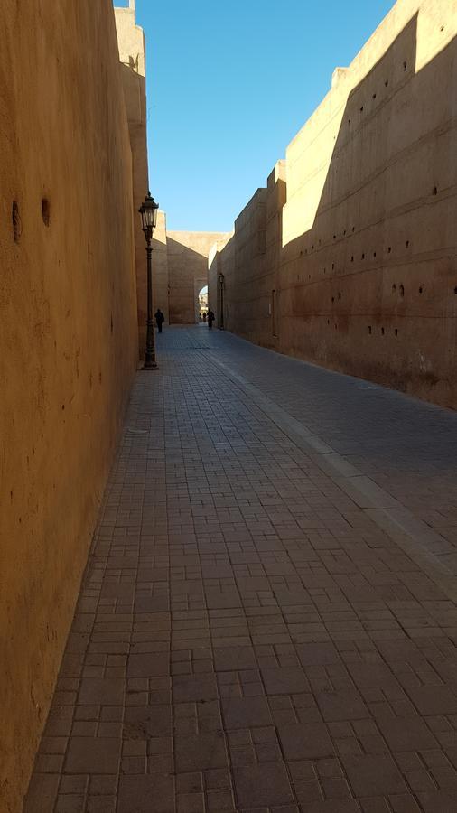 Riad Clefs D'Orient Marrakesh Luaran gambar